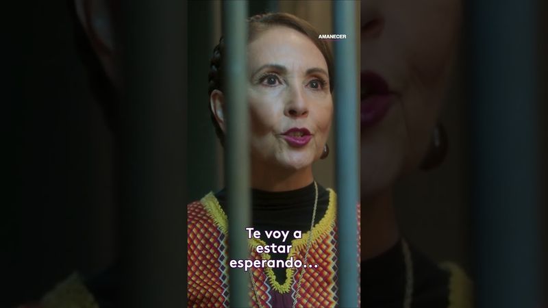 Covadonga y Leonel se amenazan sin piedad #Amanecer #Uninovelas