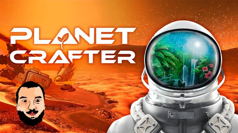 СВАЛИВАЕМ С ЗЕМЛИ - Planet Crafter