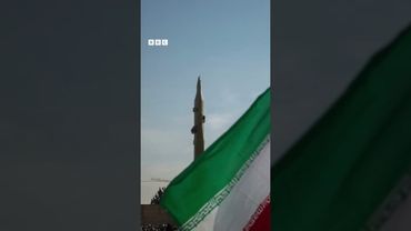 Які ракети є в Ірану і куди вони можуть дістати? #shorts #новини #ізраїль #іран