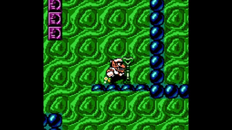 Wario Land 3: Part 85: The Warped Void (Green Chest)