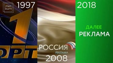 Из годноты в стагнацию. Как менялось оформление российских телеканалов