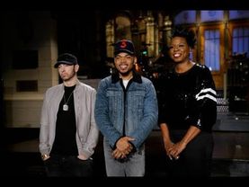 Eminem.Pro invites every single Shady fan to watch his performance on SNL today!