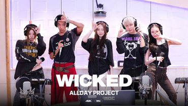 [4K직캠] ALLDAY PROJECT(올데이프로젝트) - WICKED