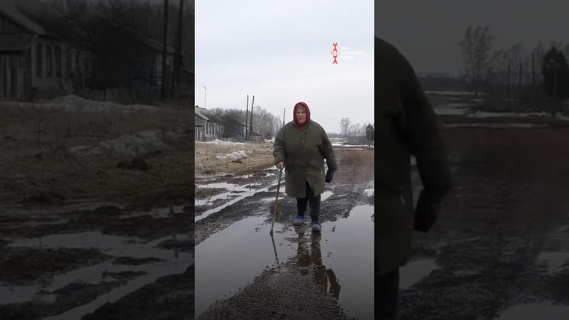 Сибирь. Русские уничтожают русских