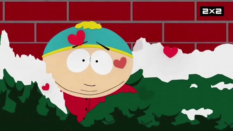 Цензура в Южном Парке в серии Картман находит любовь на 2x2 [2х2, 27.02.2024]