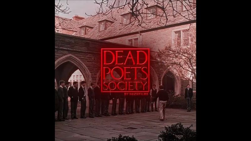Oh Captain My Captain - Dead Poets SocietyEdit | Clocks by Coldplay #shorts #deadpoetsociety #edit