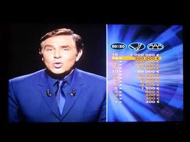 Qui Veut Gagner Des Millions? 1er edition DVD - Perdre et Gagnez le Million