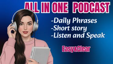 Learn English with Podcast| LEARN ENGLISH PHRASES, LISTEN TO A STORY AND SPEAK |  SHADOWING | 230