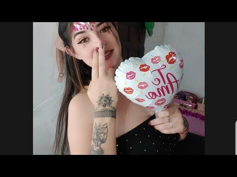 ASMR ROLEPLAY ♥️soy tu cita de tinder por san valentin 💘