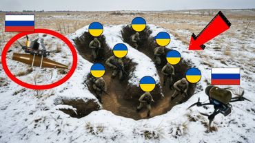 Сообщения: Российские беспилотники, предположительно, нарушили целостность украинского туннеля.