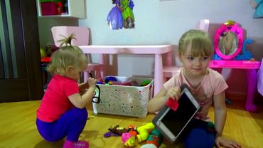 Маргарита прячется от Леры