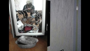 АРЗАМАС. ПОЛТЕРГЕЙСТ "ФЛИС" НАЧАЛ СО СТУКОВ.