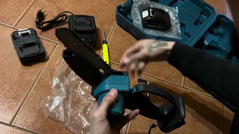 Видео инструкция на русском языке. Пила Makita