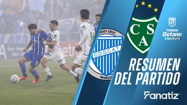Godoy Cruz 0 vs. Sarmiento 0  - Resumen del Partido - #TorneoClausura2025