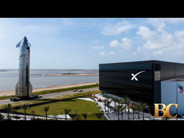 SpaceX scrubs critical Starship launch due to ‘ground systems’ issue