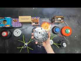 Катушки для мотокосы (тримера/кустореза)