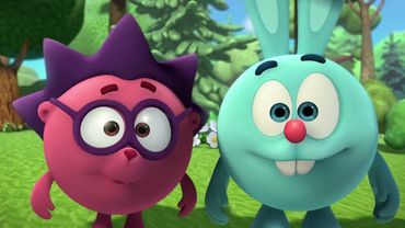 Нобелевский сезон. Часть 7 | Смешарики. Пинкод. Обучающие мультфильмы