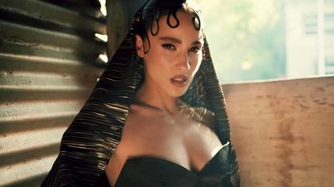 Evangelia — Panáthemáse (Official Visualizer)