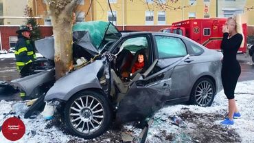 Shocking Moments of Idiots in Cars: Instant Karma and the Luckiest People Caught on Camera