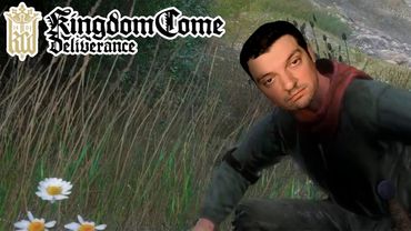 Гитман познаёт Kingdom Come: Deliverance, День 2