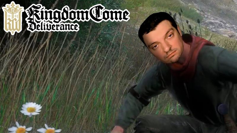 Гитман познаёт Kingdom Come: Deliverance, День 2
