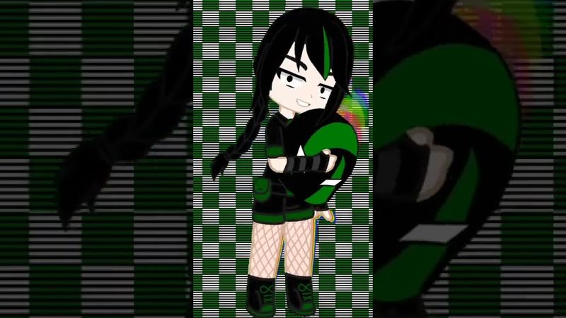 Та самая первая анимация #гачаклуб #гачалайф #рекомендации #gachaclub  #gachalife #meme #меме