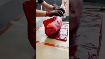 Easy Cherry Candy 🍒🍭 #candymaking #asmr