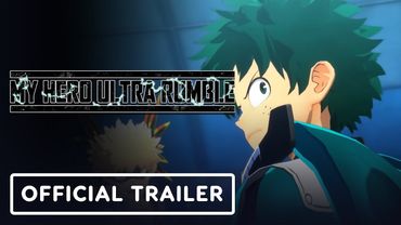 My Hero Ultra Rumble - Official Area Control Battle Game Mode Trailer