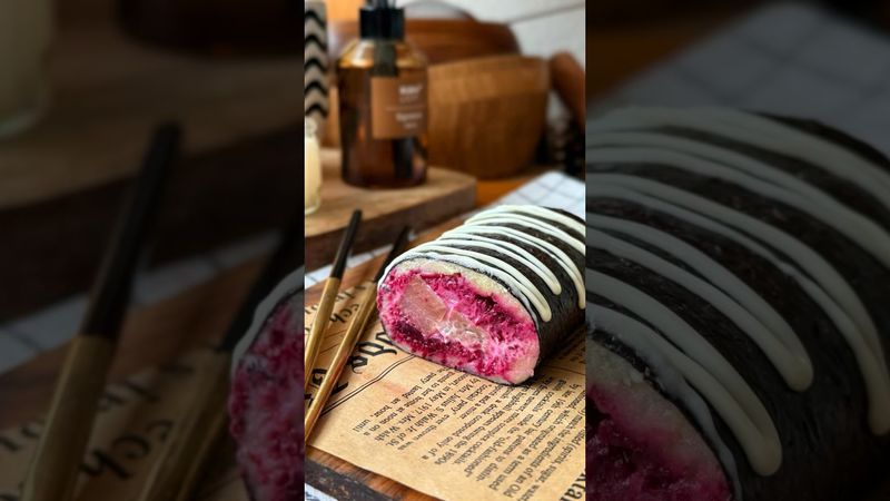 Роли «Оселедець під шубою» 🍱 #рецепт