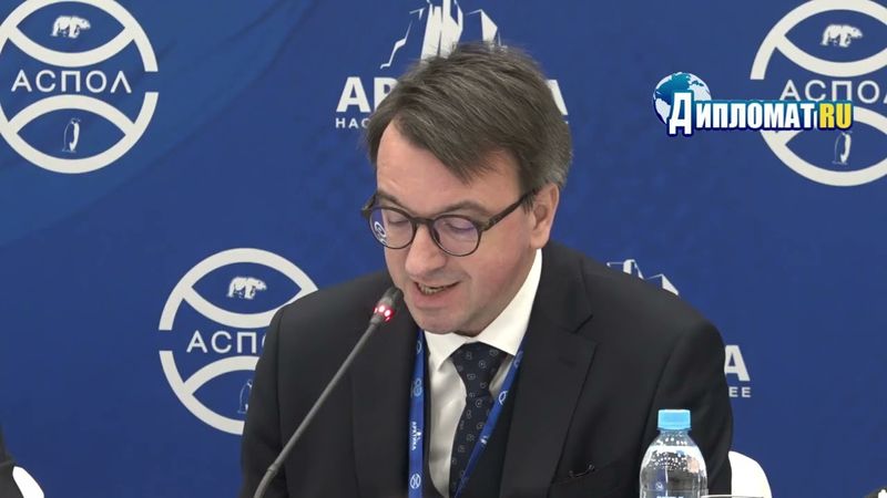 «Арктика больше не тихая гавань»: МИД России заявил о новой реальности и борьбе за Север