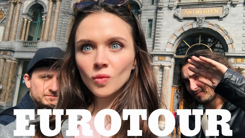 ЕВРОТУР: Напали велосипедисты в Амстердаме