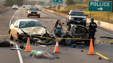 Crazy Car Crash Moments Compilation – Idiots in Cars Face Brutal Instant Karma Caught on Camera!