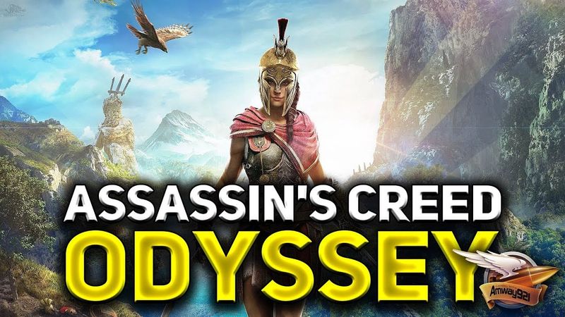 Assassin’s Creed Odyssey - Прохождение - Часть 10