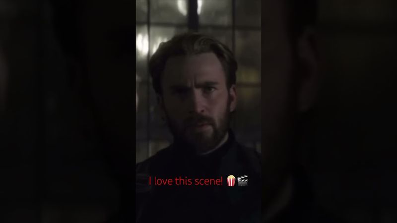 Marvel | Captain America Wanda Vision train station reinforcement scene #marvel #mcu #mcushorts