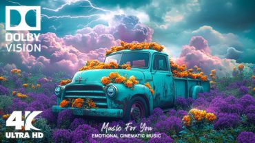 Best Fantastic Places Ever in 4K 60FPS HDR Dolby Vision