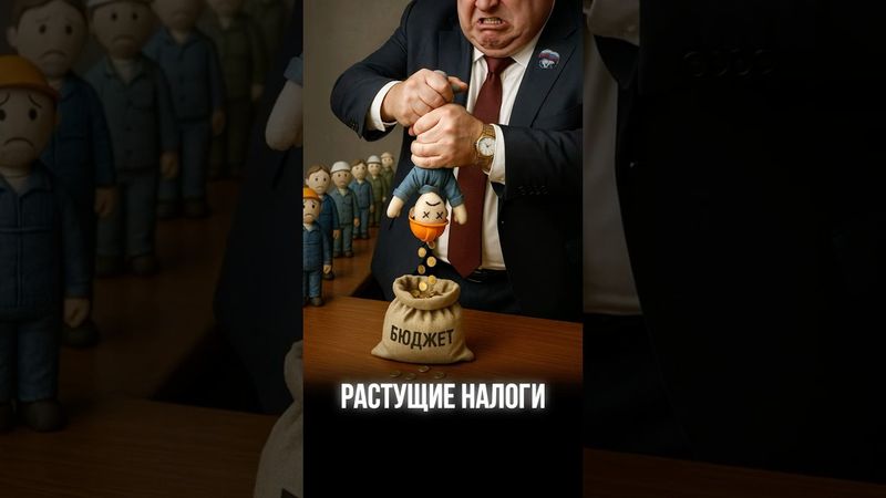 За чей счёт "народная война"? // Олег Комолов. В двух словах