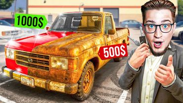 ОН ВЫШЕЛ! НОВЫЙ СИМУЛЯТОР ПЕРЕКУПА АВТО! КУПИЛ - ПОМЫЛ - ПРОДАЛ! Я ВЕРНУЛСЯ! (CAR DEALER SIMULATOR)