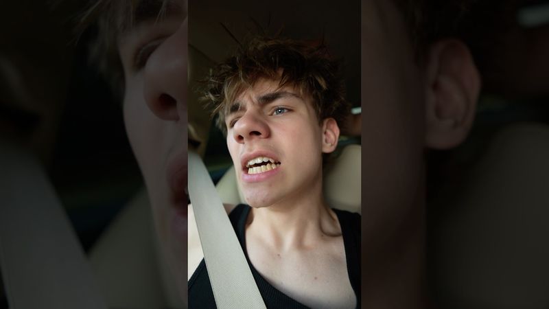 ЗАЧЕМ НЕРВНИЧАТЬ?? #shorts