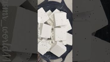 Fresh Blocks Friday #relax #rainbowsoap #oddlysatisfying #crunchycrumbles #satisfying #crushingtime