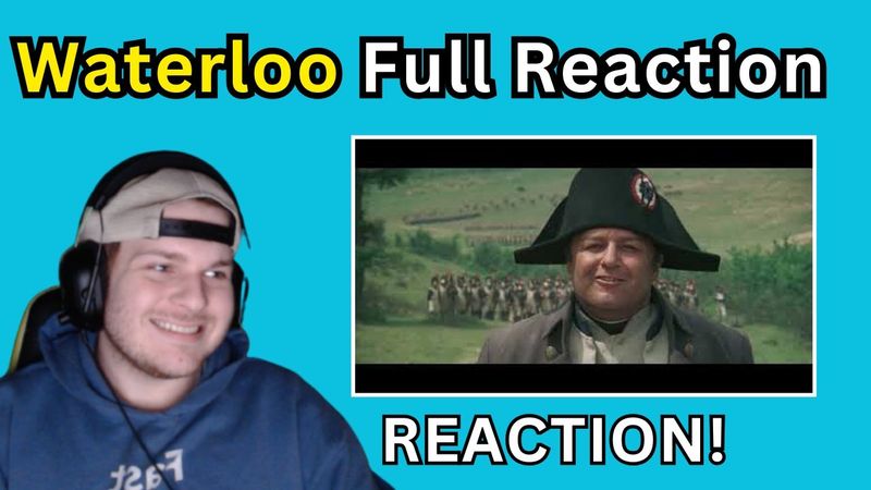 Waterloo (1970) FULL MOVIE Reaction