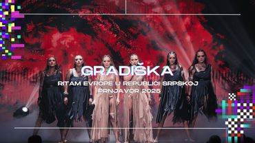 Gradiška (Izrael) – Hurricane | Ritam Evrope u Republici Srpskoj Prnjavor 2025