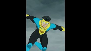 Do you really think you can stop me? #invincible #series