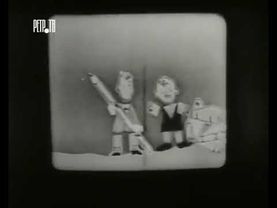 Заставка программы "КВН" (ЦТ СССР, 1961-1972)