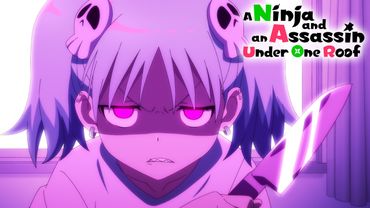 Punched Her Dead Ex In The Face | A Ninja and an Assassin Under One Roof