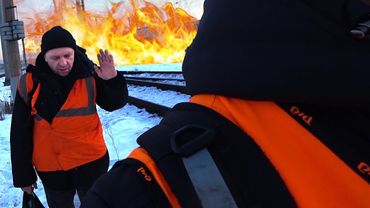 Начало КОНЦА! Поехали в завершающую праздничную поездку😱😬🔥