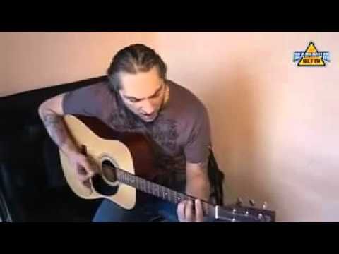 ГОРШОК с гитарой