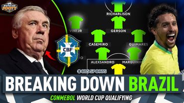 DON CARLO assume a SELEÇÃO! A missão de Ancelotti na Copa do Mundo começa 👀🏆 | Morning Footy