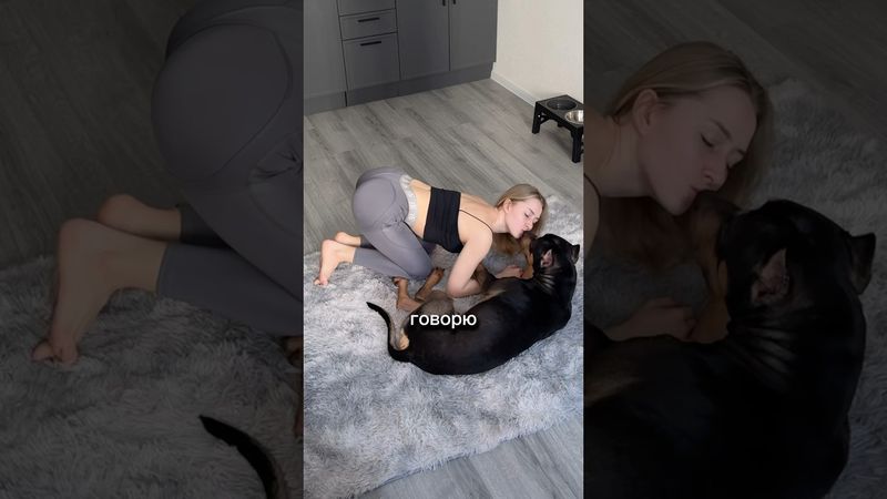 Как убрать ушки на бёдрах? Сохраняй комплекс упражнений)