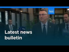 Latest news bulletin | July 15th – Morning
