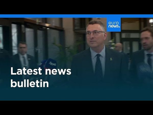 Latest news bulletin | July 15th – Morning